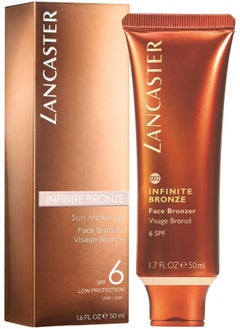 Lancaster Infinite Bronze Face Bronzer Spf6 - # 002 Sunny 50Ml/1.7Oz  - Image 2