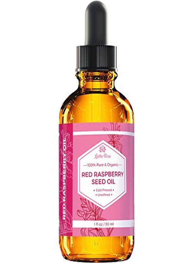Leven Rose Rry Seed Oil By Leven Rose, 100% Natural For Face, Hands, Scars, And Breakouts 1 Oz - Image 2