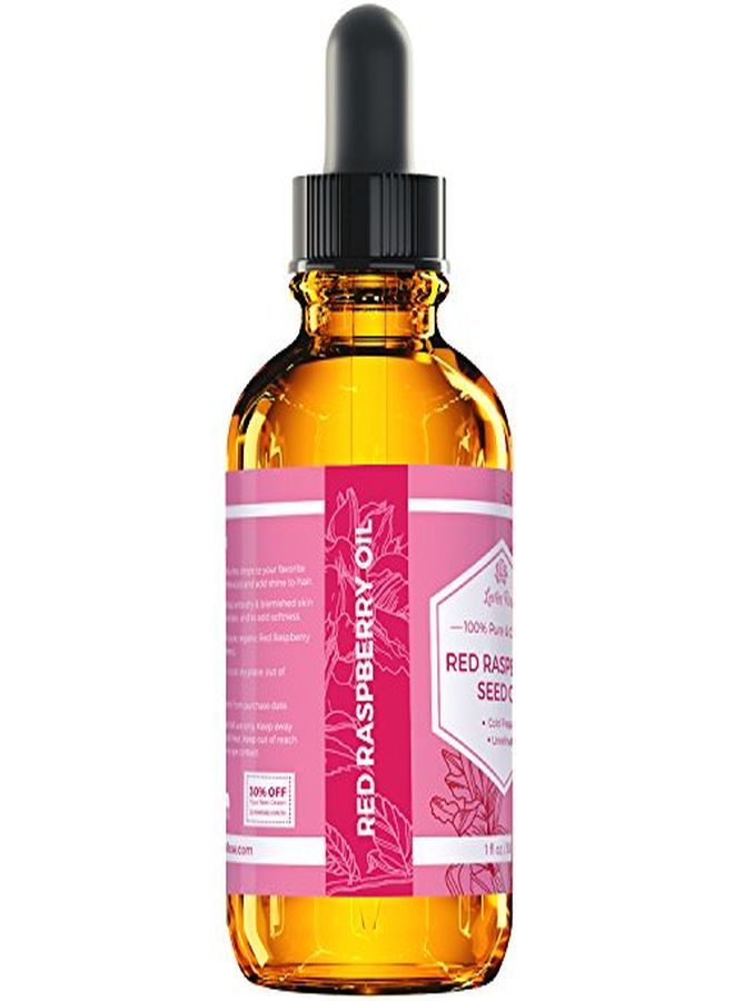 Leven Rose Rry Seed Oil By Leven Rose, 100% Natural For Face, Hands, Scars, And Breakouts 1 Oz - Image 3