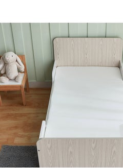 Home Box iCody Next Toddler Foam Mattress with Washable Cover - 70x130x10 cm  - Image 3