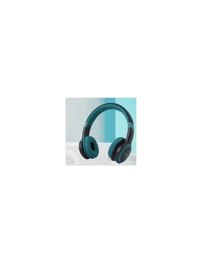 Bluetooth Headphones - Wireless Over Ear with FM Radio & TF Card Support - Image 1