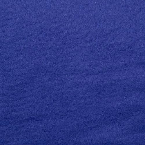 Stansport Fleece Sleeping Bag - Blue (510-50), (32- X 75-Inch) - Image 5