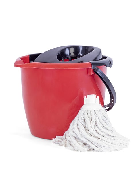 Pro French Bucket 12 L With Wringer