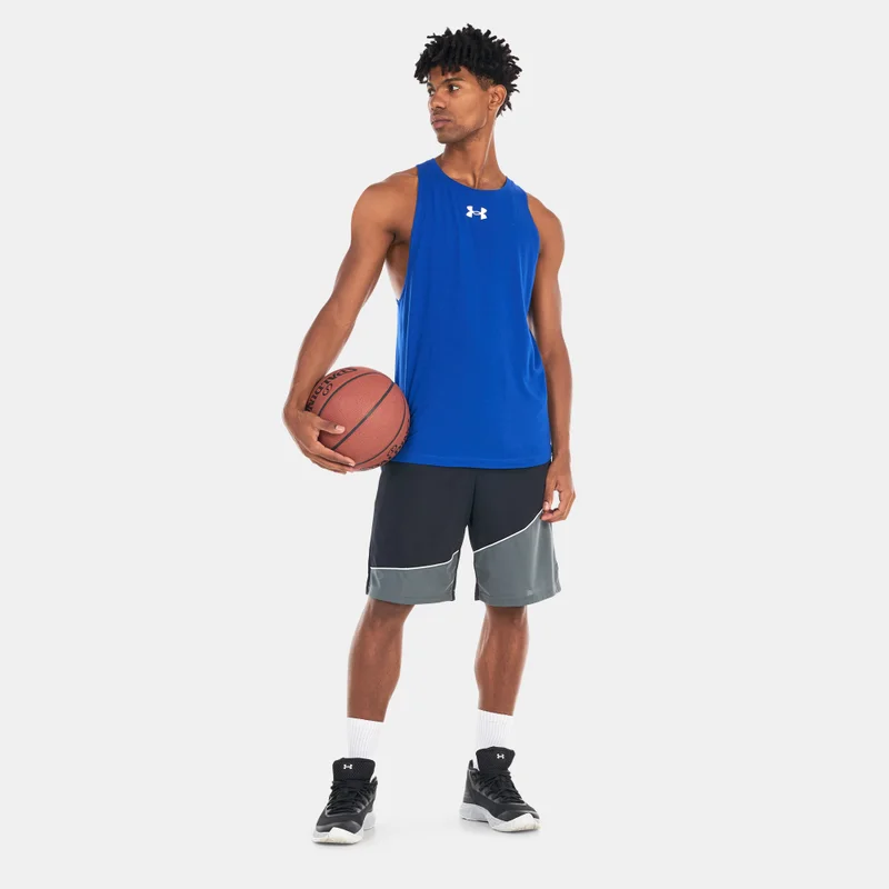 UNDER ARMOUR Men's Baseline Cotton Tank Top