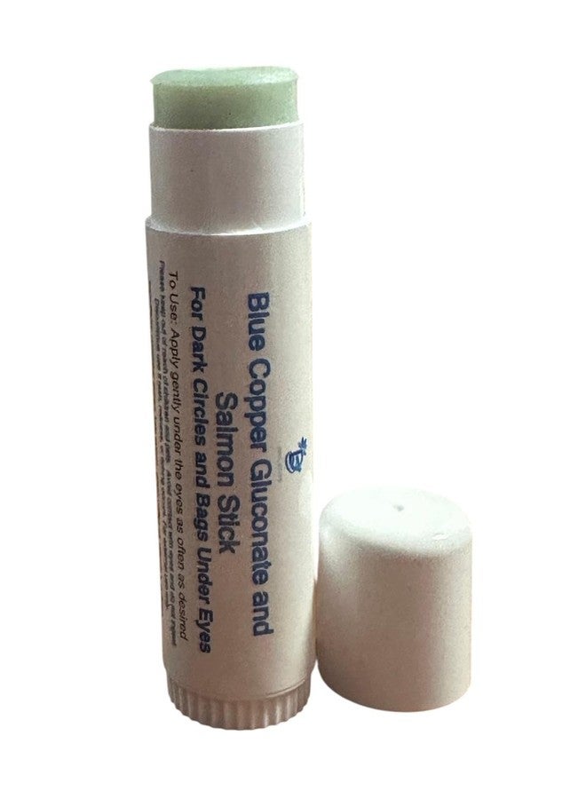 ديفا ستوف قلم ديفا ستاف الأزرق من غلوكونات النحاس وزيت السلمون لعلاج الهالات السوداء والانتفاخات تحت العينين - Image 3