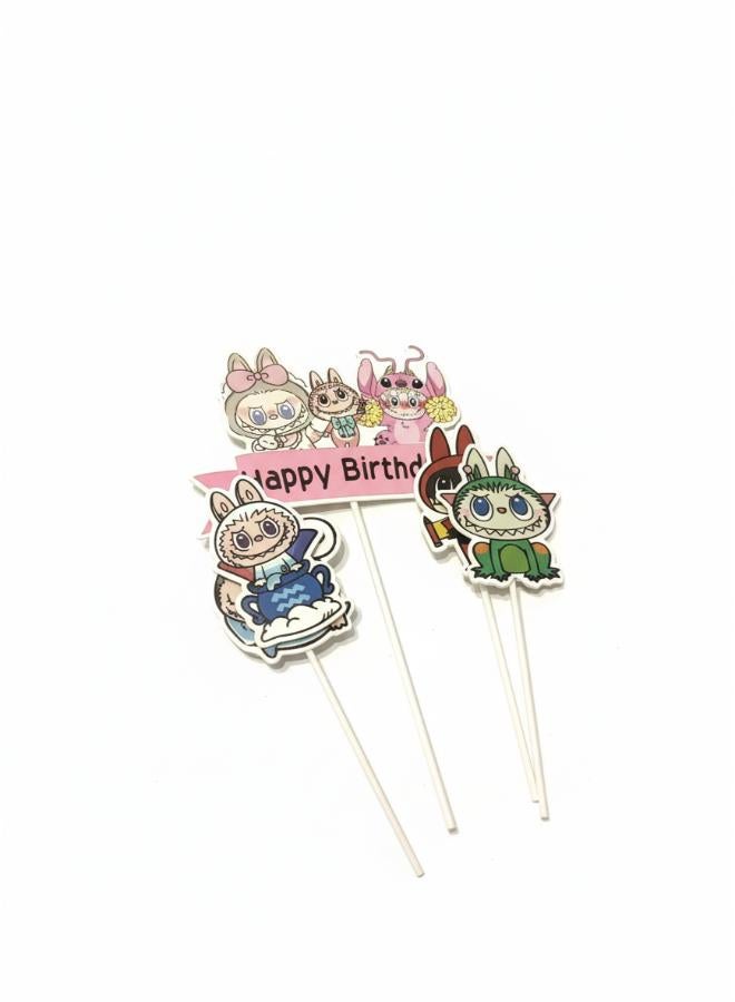 Cake Decoration Lubobo - Image 2