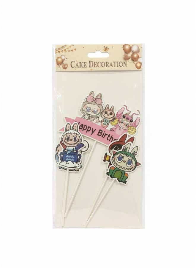 Cake Decoration Lubobo - Image 1