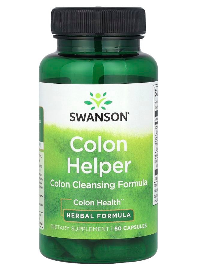 Colon Helper 60 Capsules