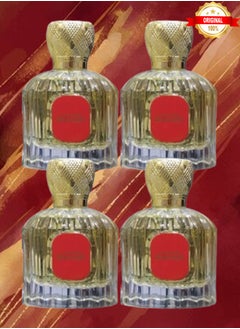 MASON 4 Pieces La Rouge Baroque Perfume 100ml EDP  - Image 1
