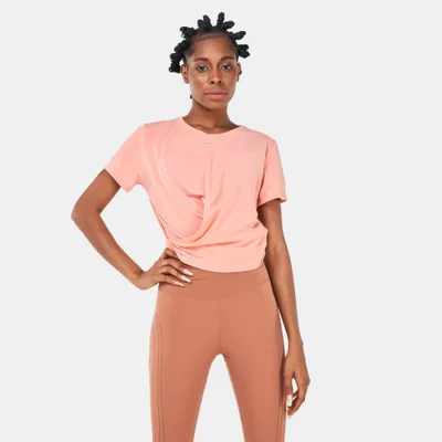 Nike Women's Dri-FIT One Luxe T-Shirt