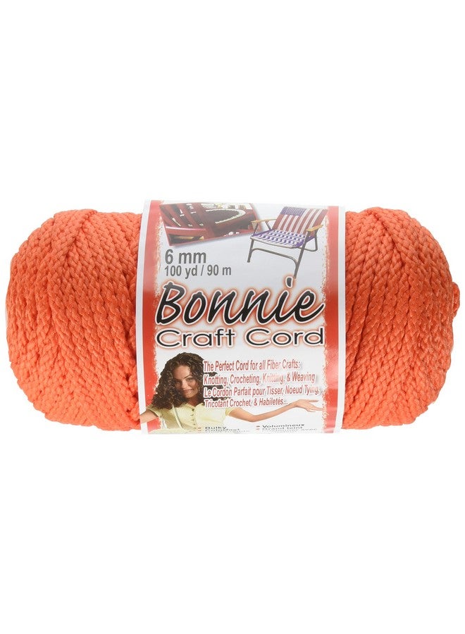Bb6 100 104 Craft Cord Orange