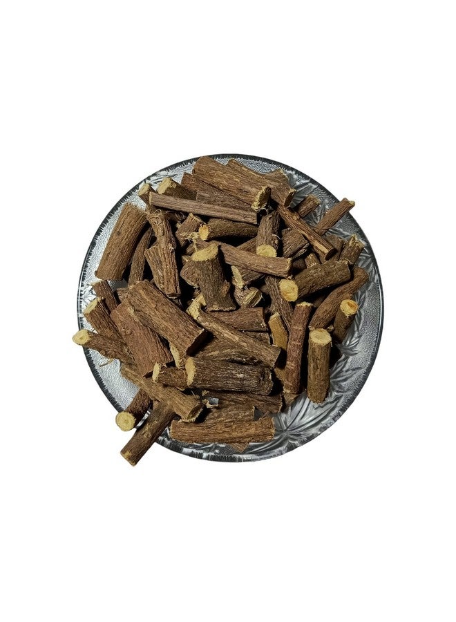 Vamitv Liquorice (Mulethi) Root Whole 200 Gm | Yashtimadhu for your Health,Skin and Hair Care | glycyrrhiza glabra | Atimadhuram/Athimadhura | No Added Preservatives - Image 4