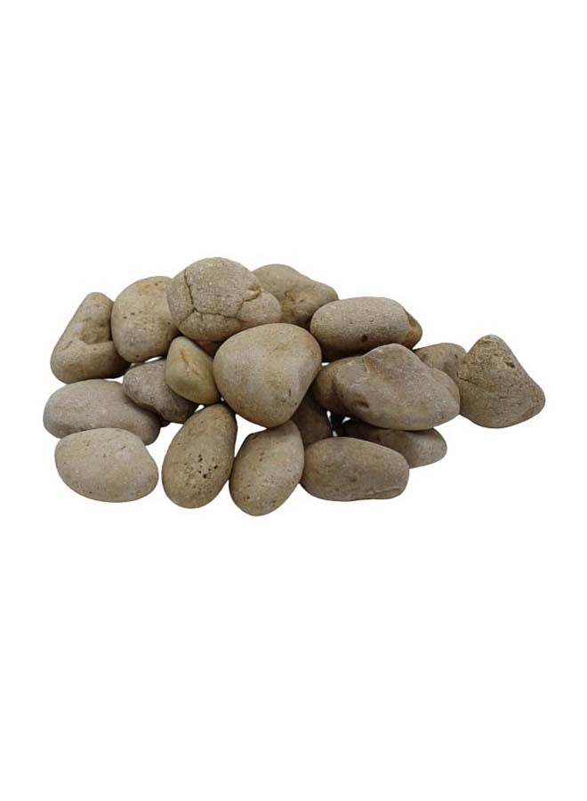FANCY FLOWERS Decorative Natural White Stones For Flowerpot Garden Decoration Landscaping Wedding Home Vase Aquarium (5) - Image 2