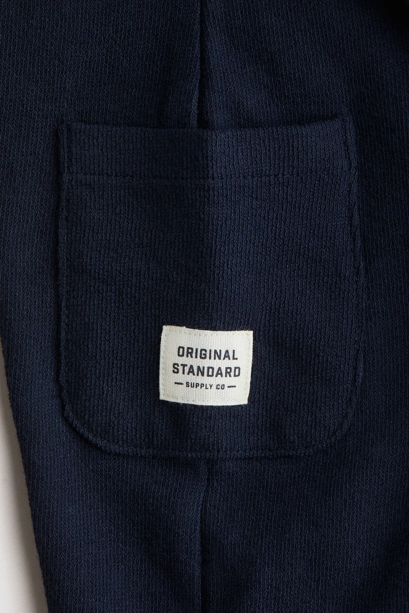 اتش اند ام Cotton romper suit