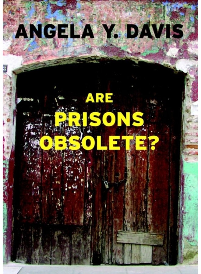 Are Prisons Obsolete - Paperback