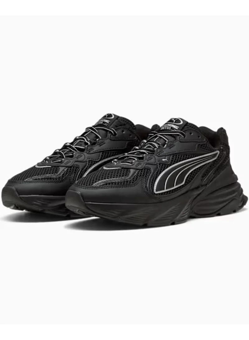 Puma PUMA Black-PUMA Silver Fade Nitro Ls  | Best Price UAE