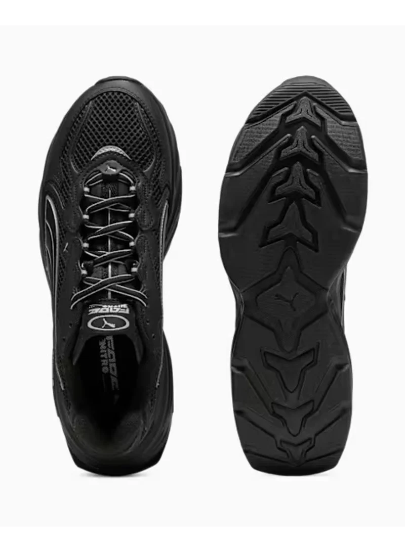 Puma PUMA Black-PUMA Silver Fade Nitro Ls  | Best Price UAE