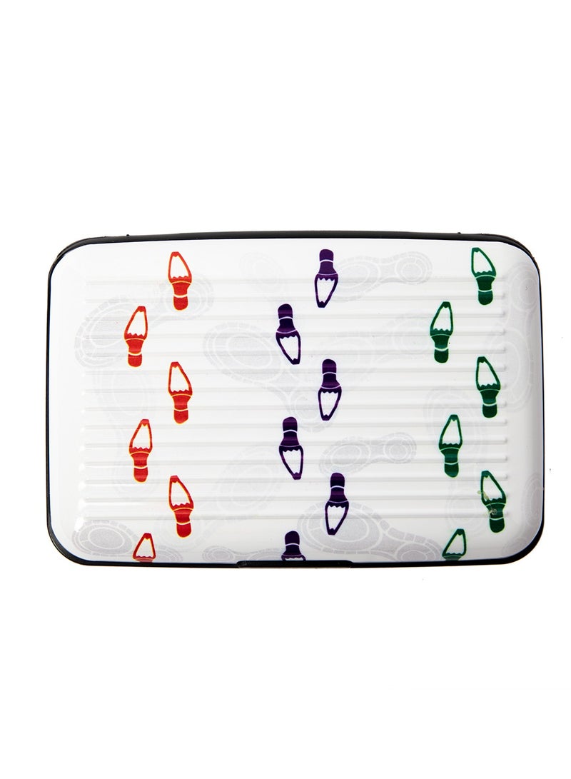 Biggdesign Footprint Business Card Holder - Image 2