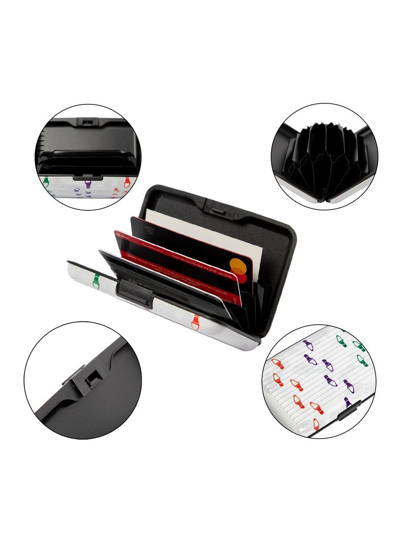 Biggdesign Footprint Business Card Holder - Image 1