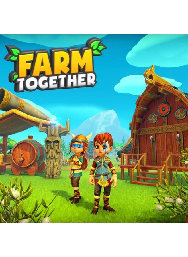 Farm Together - Mistletoe Pack   (Downloadable Content)