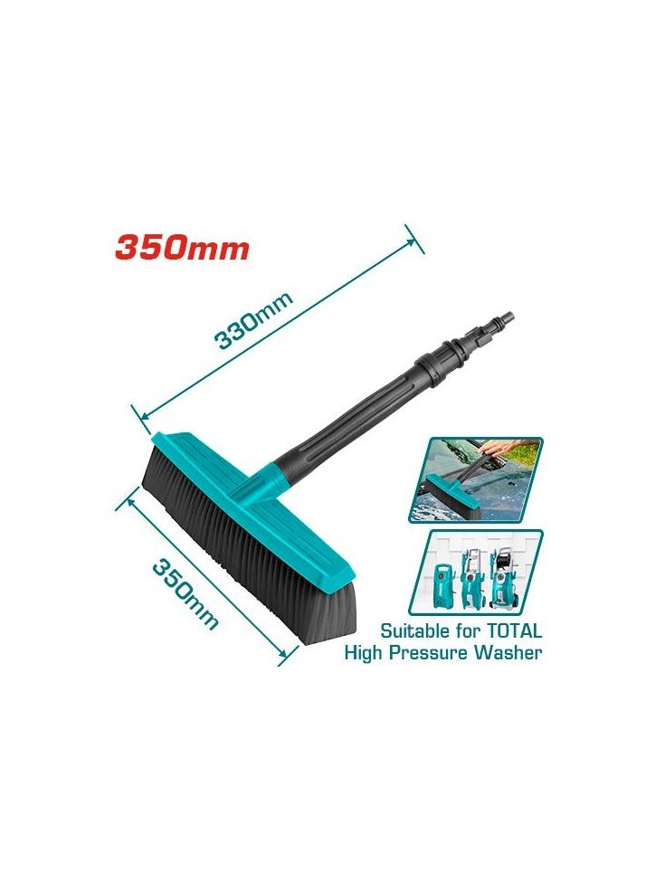 توتال فرشه ماكينة غسيل السيارة مستطيلة