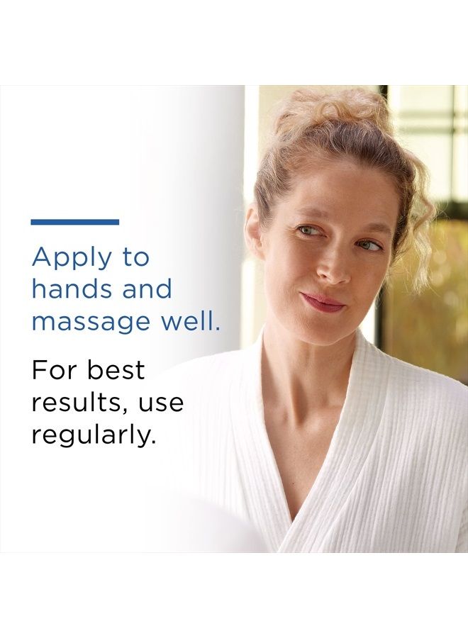 EltaMD So Silky Hand Crème, Moisturizing Hand Lotion with Ceramides, Sclareolide and Vitamin E for Dry, Flaking Hands, 12-Hour Hand Cream, 3 oz. - Image 5