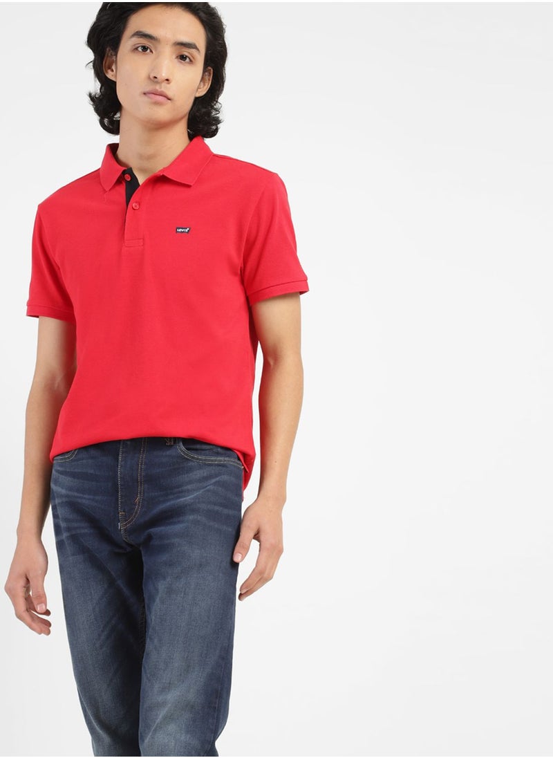 Levi's - Essential Polo T-Shirt - Image 1