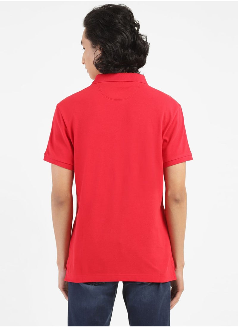 Levi's - Essential Polo T-Shirt - Image 1