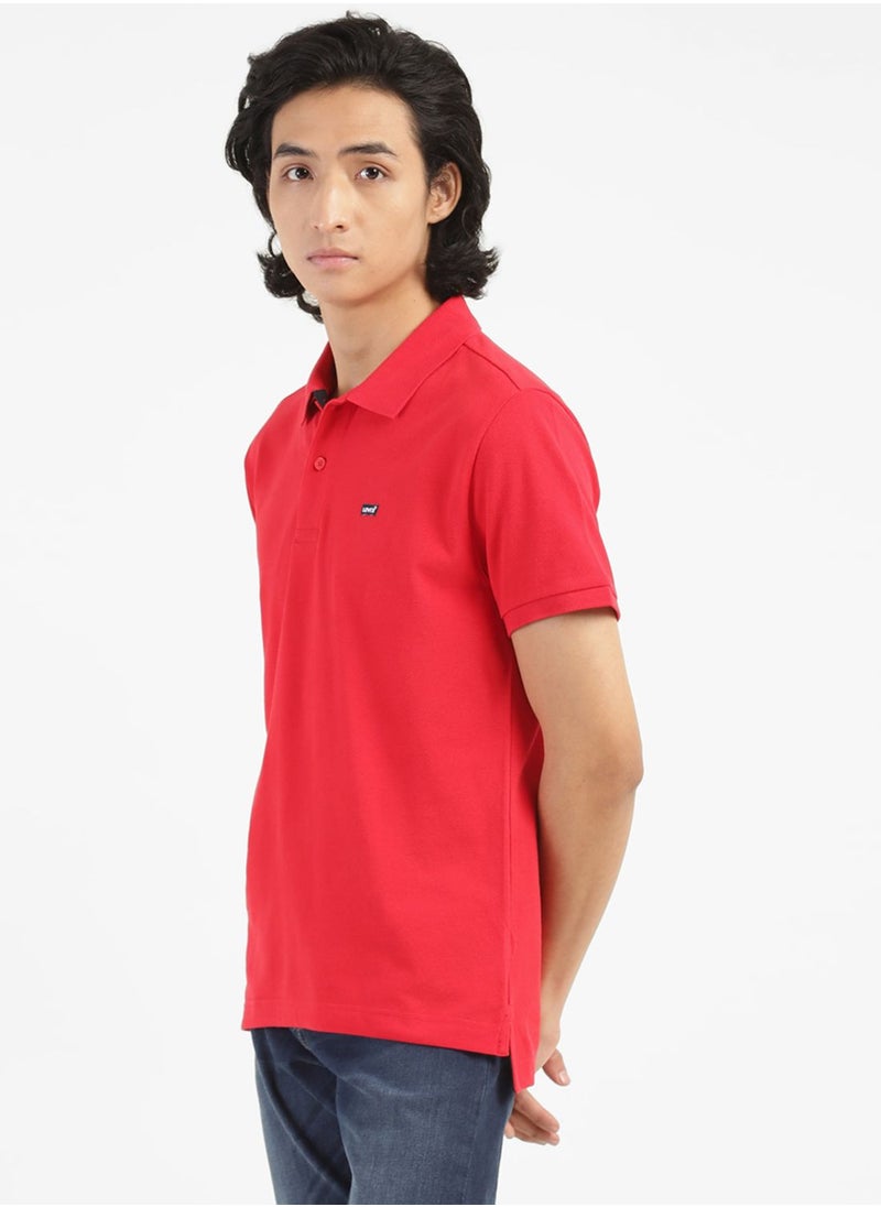 Levi's - Essential Polo T-Shirt - Image 1