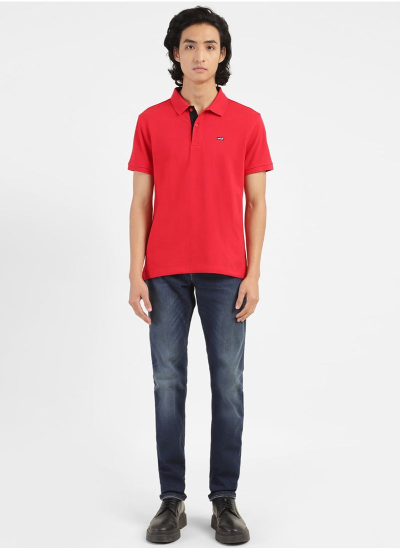 Levi's - Essential Polo T-Shirt - Image 1
