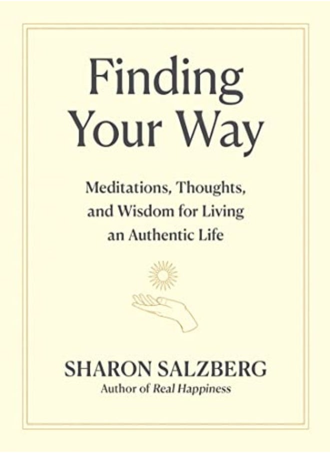 FINDING YOUR WAY 