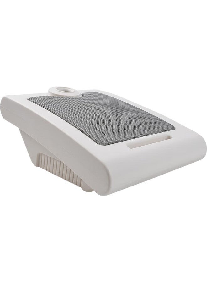 Newmine Qb-124 Constant Voltage Wall-Mounted Speaker, Campus Broadcasting, Conference Background Music Speaker - Image 2