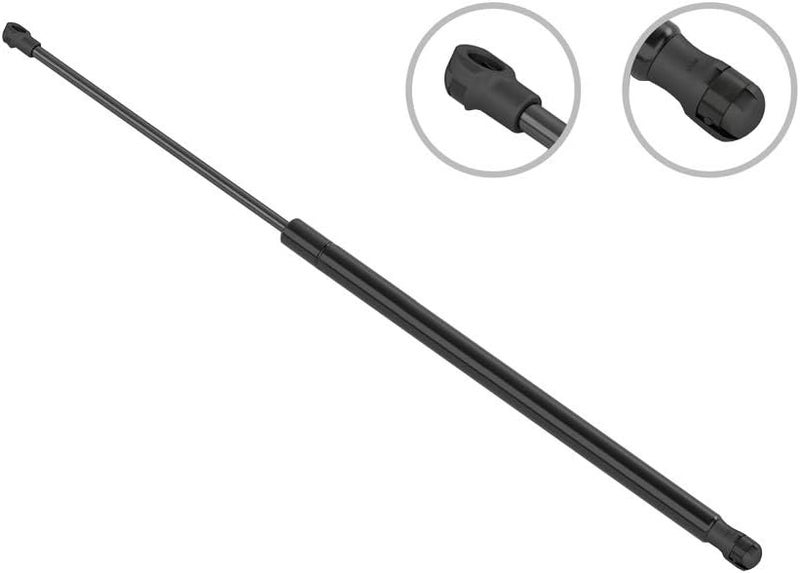 Stabilus Boot Gas Spring 3935ZN Lift-O-MAT® Tailgate Damper with 470 Newton and Others for Seat Ibiza 6L1 2002-2007 - Image 4