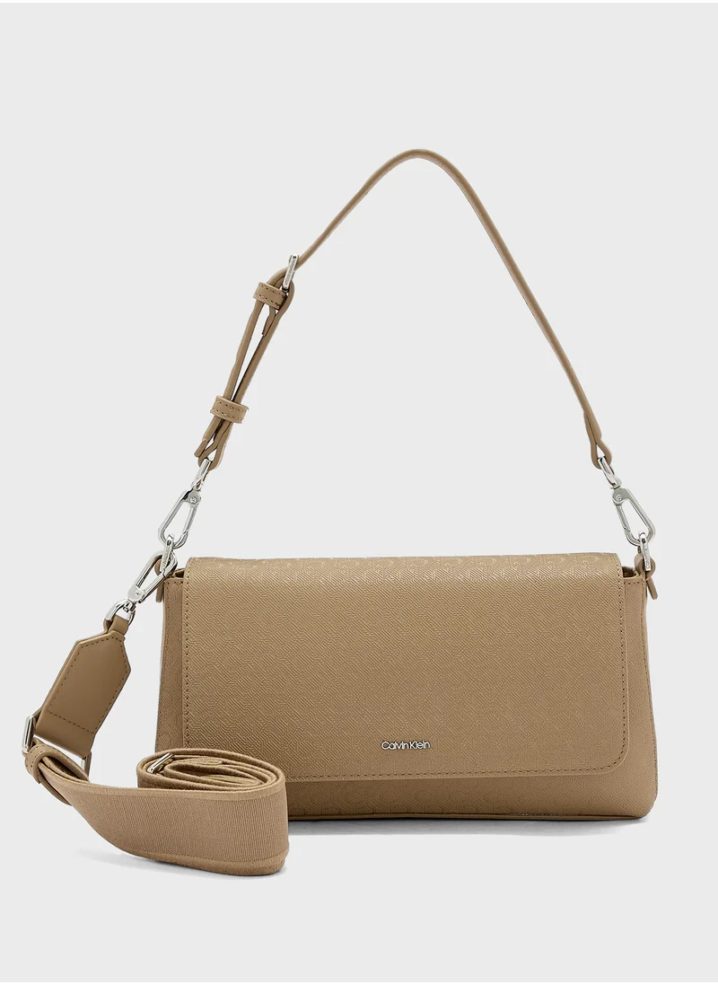 CALVIN KLEIN Must Convertible Crossbody