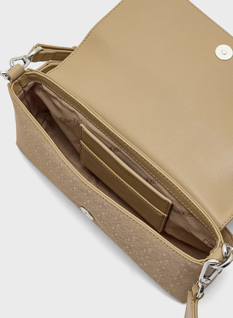 CALVIN KLEIN Must Convertible Crossbody