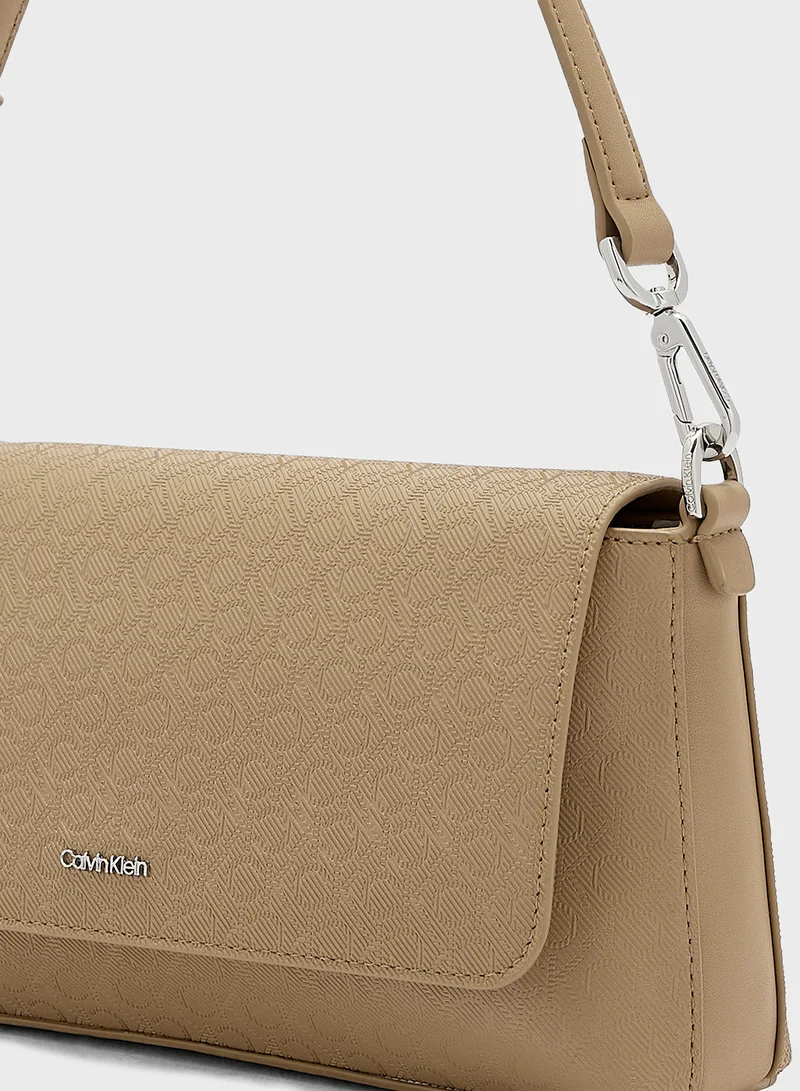 CALVIN KLEIN Must Convertible Crossbody