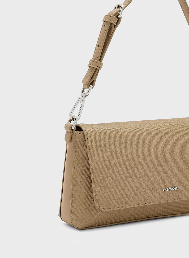 CALVIN KLEIN Must Convertible Crossbody