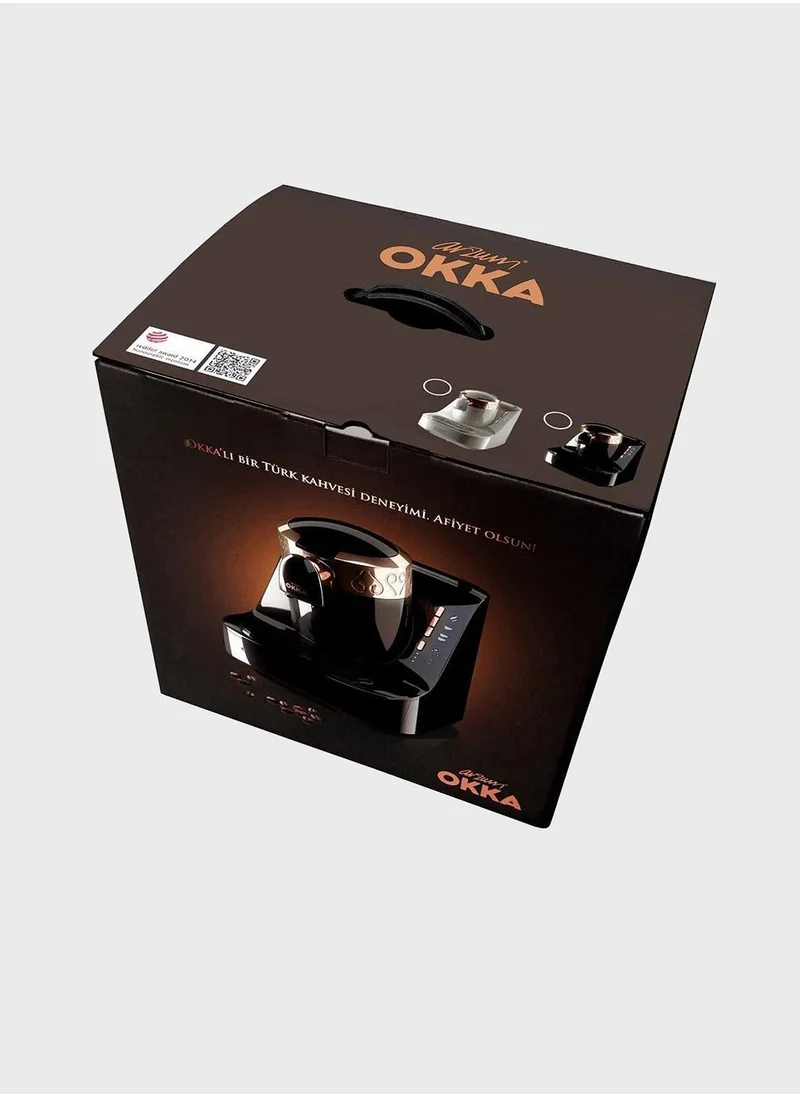 arzum okka Automatic Turkish Coffee Machine
