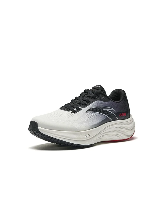 ANTA ANTA PG7 Travel Walker 1.5 | Daily Running shoes men white summer new style  cushioning comfortable shock-absorbing sports shoes work shoes