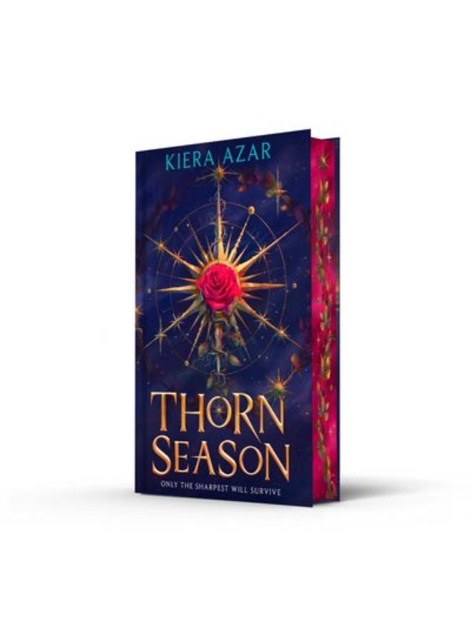 Thorn Season: The irresistible YA romantasy debut of 2025 Hardcover