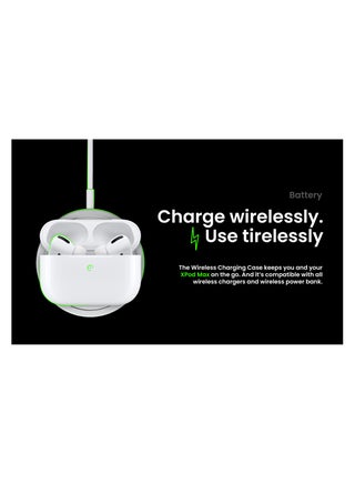 XTOUCH XPOD Truly Wireless Bluetooth Earbuds  HD Sound  Gaming Mode  Low Latency  30H Playtime Turbo Volt Charging  BT Version 5.1 I Intuitive Touch Controls White - pzsku/ZBD58F079EA2AA4EEAC58Z/45/_/1720181971/d700d588-8144-48ba-b863-f7d7be5ba979