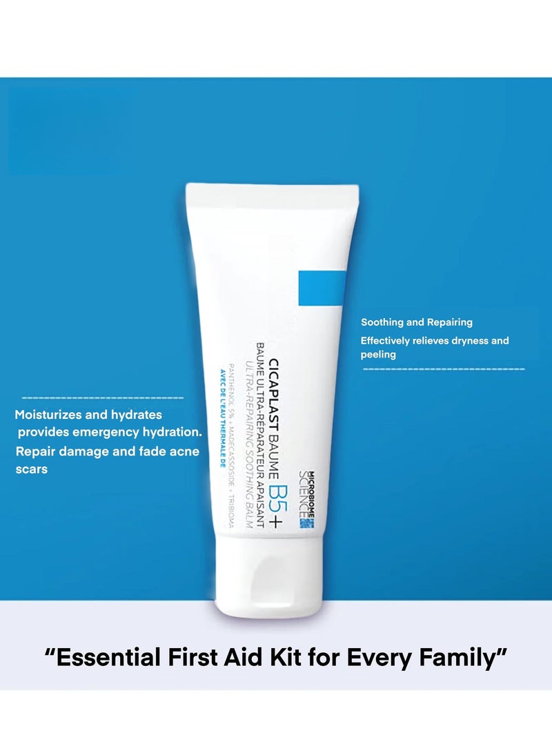 Cicaplast Baume B5+ 100ml - Ultra Repairing Balm | Soothes Irritated & Damaged Skin