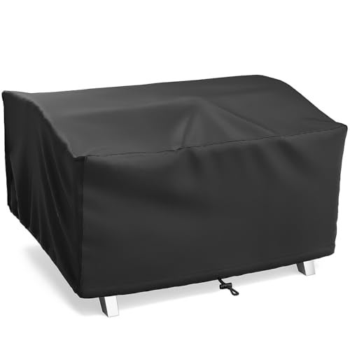 NUPICK 24 Inch Table Top Grill Cover for Cuisinart CGG-306, Pit Boss 75275/PB100P1, Royal Gourmet 24" Griddle, Nexgrill 820-0033, Most 2-Burner Portable Grills, Small Grill Cover - Image 1