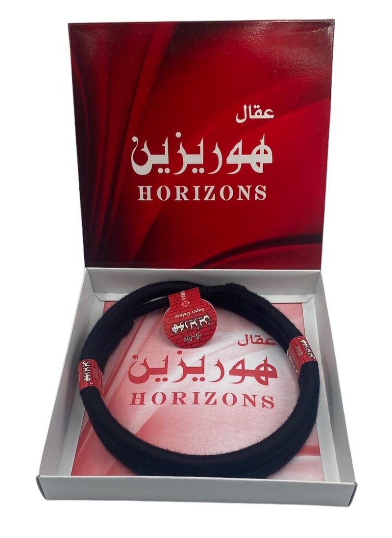 بيت الكندورة عقال شبابي فاخر 