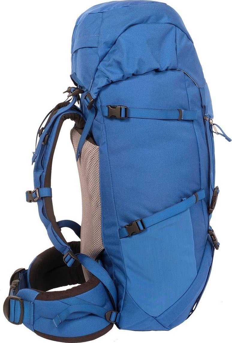 Bach Specialist 65 Liter Women's Backpack Medium (45CM-55CM)-BLUE  - Image 2
