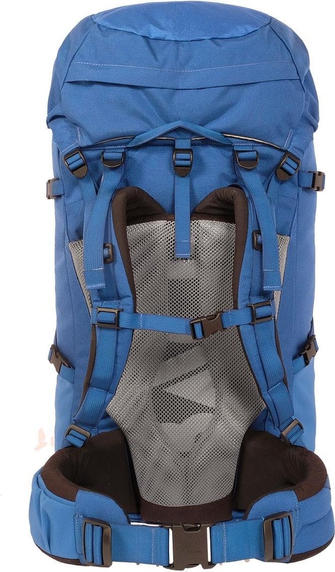 Bach Specialist 65 Liter Women's Backpack Medium (45CM-55CM)-BLUE  - Image 3