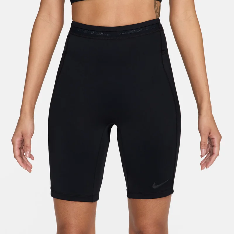 Nike Women's Swim Hydralock Fusion Kick Shorts