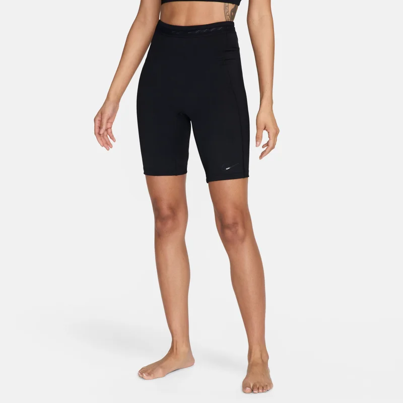 Nike Women's Swim Hydralock Fusion Kick Shorts