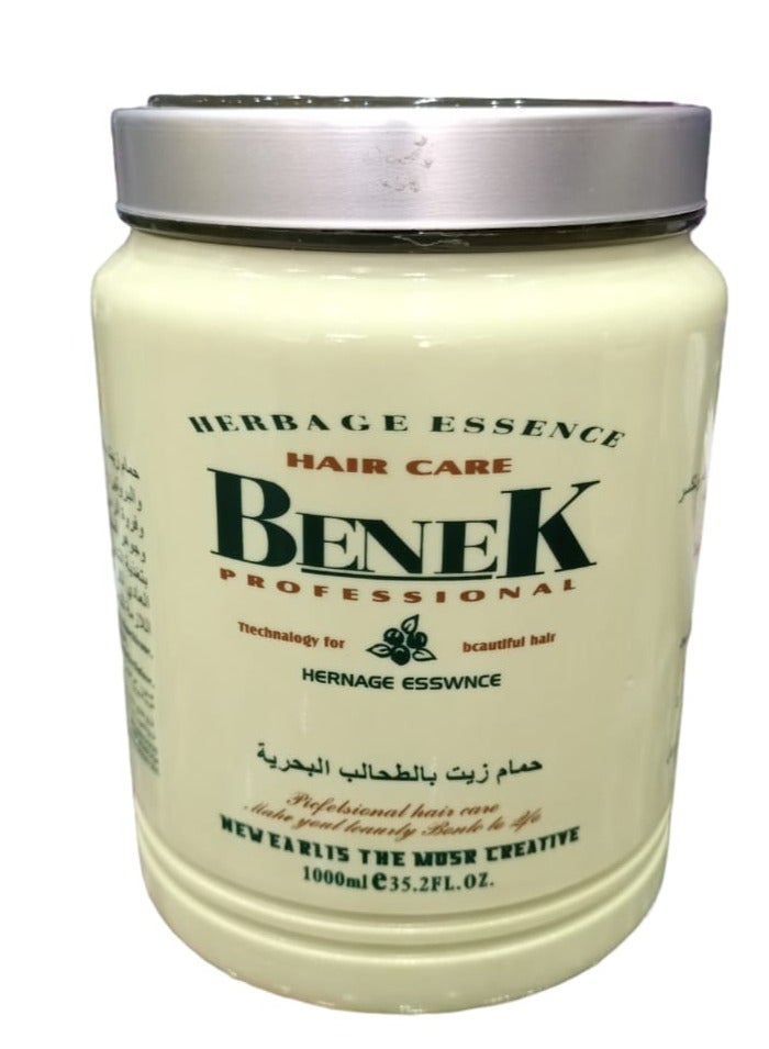 BENEK Mask Herbage Essence Hair care 1000
