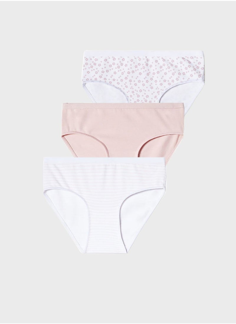 MANGO - Kids Printed Knickers - Image 1